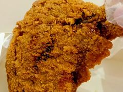 黑椒霸王腿-麦当劳(天权路店)