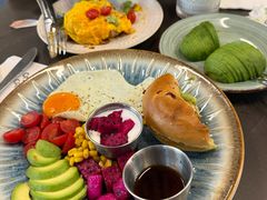 -ommo cafe(半岛城邦店)