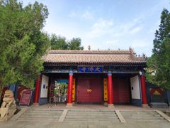 -张掖大佛寺景区