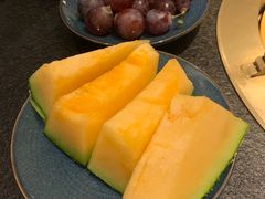 餐前水果-湊湊火锅·茶憩(打浦桥日月光店)