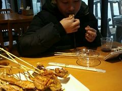 -云晓光头烧烤吧(川沙绿地店)