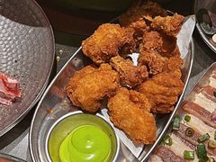 -山葵说·泥炉烤肉(泰达时尚E街区店)