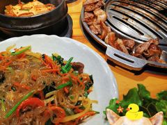 -金顺韩式烤肉·网红烤肉店(广利路店)