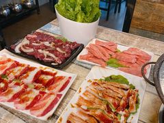 东北小肉肠-华炭泥炉烤肉(布吉店)