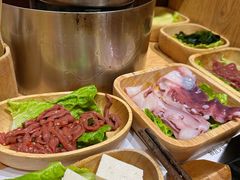 -独食火锅·半米屋台(望平街店)