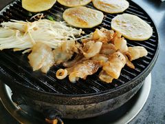 -石记老北京炙子烤肉(松园店)