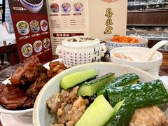 -黄祥华养生堂·炖汤·营养蒸饭(岭南天地店)