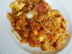 照烧鸡肉炒饭-必胜客(长瀛商业广场店)