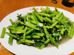 炒空心菜-澳门陈光记烧味饭店(郎家园店)