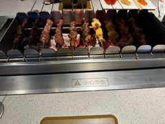 -丰茂烤串(公园店)