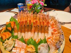 -Mr·Fish鱼鲜生海鲜放题(银泰in99店)