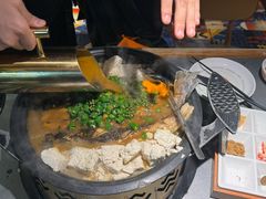 -探鱼·鲜青椒爽麻烤鱼(天河优托邦店)