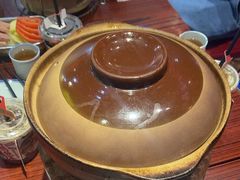 -沙胆彪炭炉牛杂煲(成都玉林店)