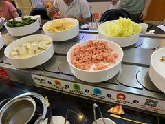 -咕叽咕叽自助烤肉小火锅(茂业清扬店)