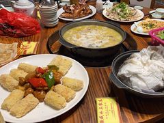 -侠成水上农庄(工业大道店)