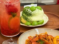 -初甜·舒芙蕾·韩式雪花冰(流塘店)