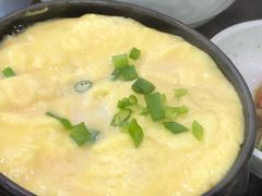 鸡蛋羹-金明子八带鱼馆(正宗韩国连锁店)