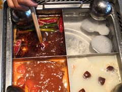 -海底捞火锅(老城根店)