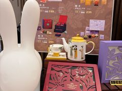 -广州中心皇冠假日酒店·汇点大堂吧