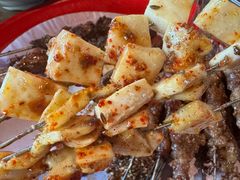 -北三老太太烧烤(人生一串上榜店)