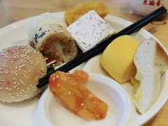 -素满香·素食自助餐(苏州·临顿路店)