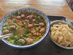 -清真马杰山牛肉汤馆