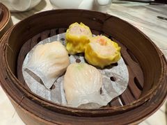 -广州花园酒店荔湾亭·地道点心·粤式饮茶