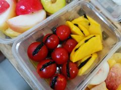 -老炳·七丛松甘草水果