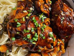 -沪西老弄堂面馆(定西路店)