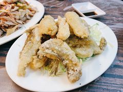 椒鹽九肚魚-陈根记大牌档