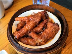 豉汁凤爪-小城粥道·海胆鲜虾粥(解放广场店)