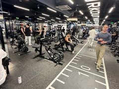 -AFTERWORK健身(万通中心店)
