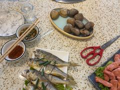 -泰白海鲜烧烤大全