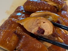 玫瑰豉油鸡-宝丽轩中餐厅BAOLIXUAN