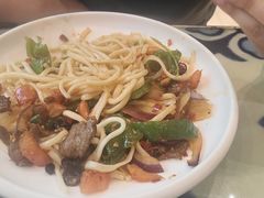 -撒拉花儿·新疆菜·清真(太阳宫店)