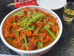 -周姑娘不等味·牛羊肉火锅·螃蟹罗氏虾·烤鱼烤串(高邮店)