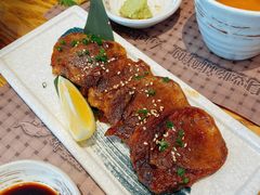 香煎牛舌-林妈妈村·日式料理(宝山万达店)