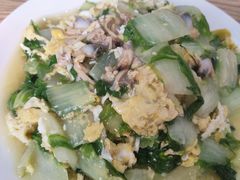 蛤蜊小白菜-九龙餐厅(大沽路店)