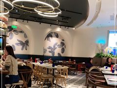 大堂-比萨玛尚诺(港汇恒隆广场店)
