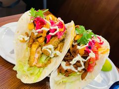taco双拼-AFS Cafe & Canteen(闽江二路店)