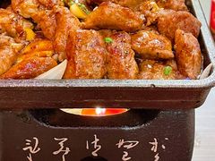 嫩口炉烧小牛排-仙隐小鹿中华料理(南宁万象城店)