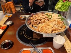 -양평식당·杨平食堂(华贸店)