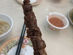 炸羊肉串-砂锅居(西四店)