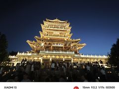 -济南大明湖景区