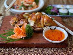 -南沙游艇会·大兵船餐厅