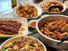 -清真·益鑫羊肉手抓馆(花园北街店)