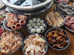 -渝味黄姐火锅(黄泥村店)