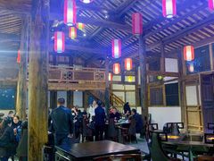 大堂-驿舍·民國老营房院子私房菜(科学会堂店)