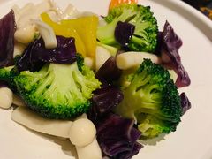 -水木苼 蔬食料理