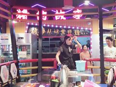 大堂-猪的故事·韩式烤肉(韩乐坊店)